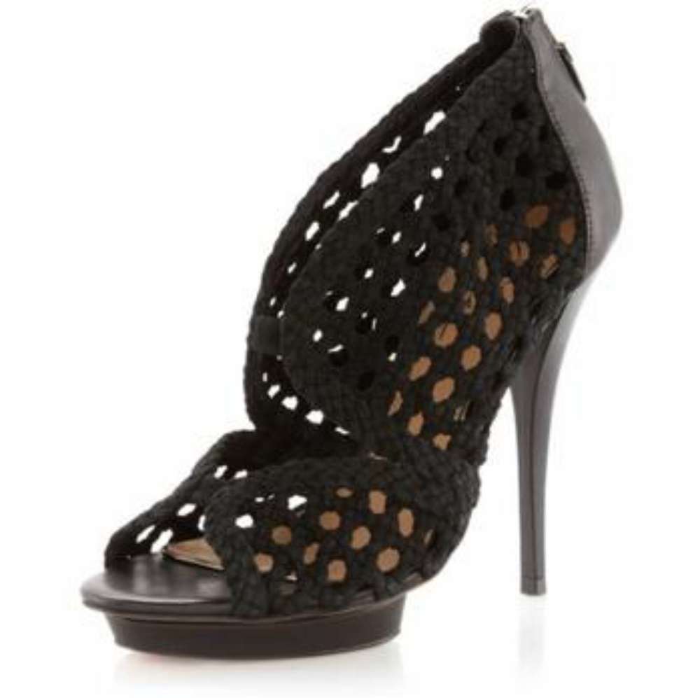 Mark&James by Badgley Mischka Mariola Caged Bootie